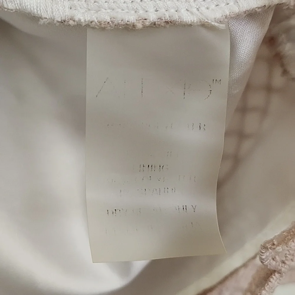 Alexis Women's  Beige Finn Off Shoulder Lace Top Small Whimsy - Picture 15 of 17